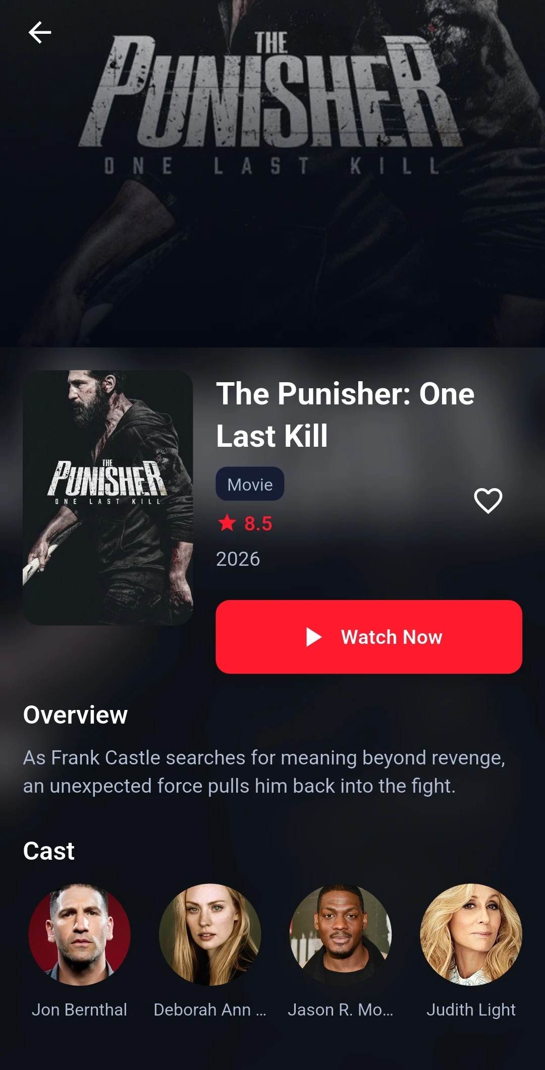 AllPeliculas: Movies & TV screenshot