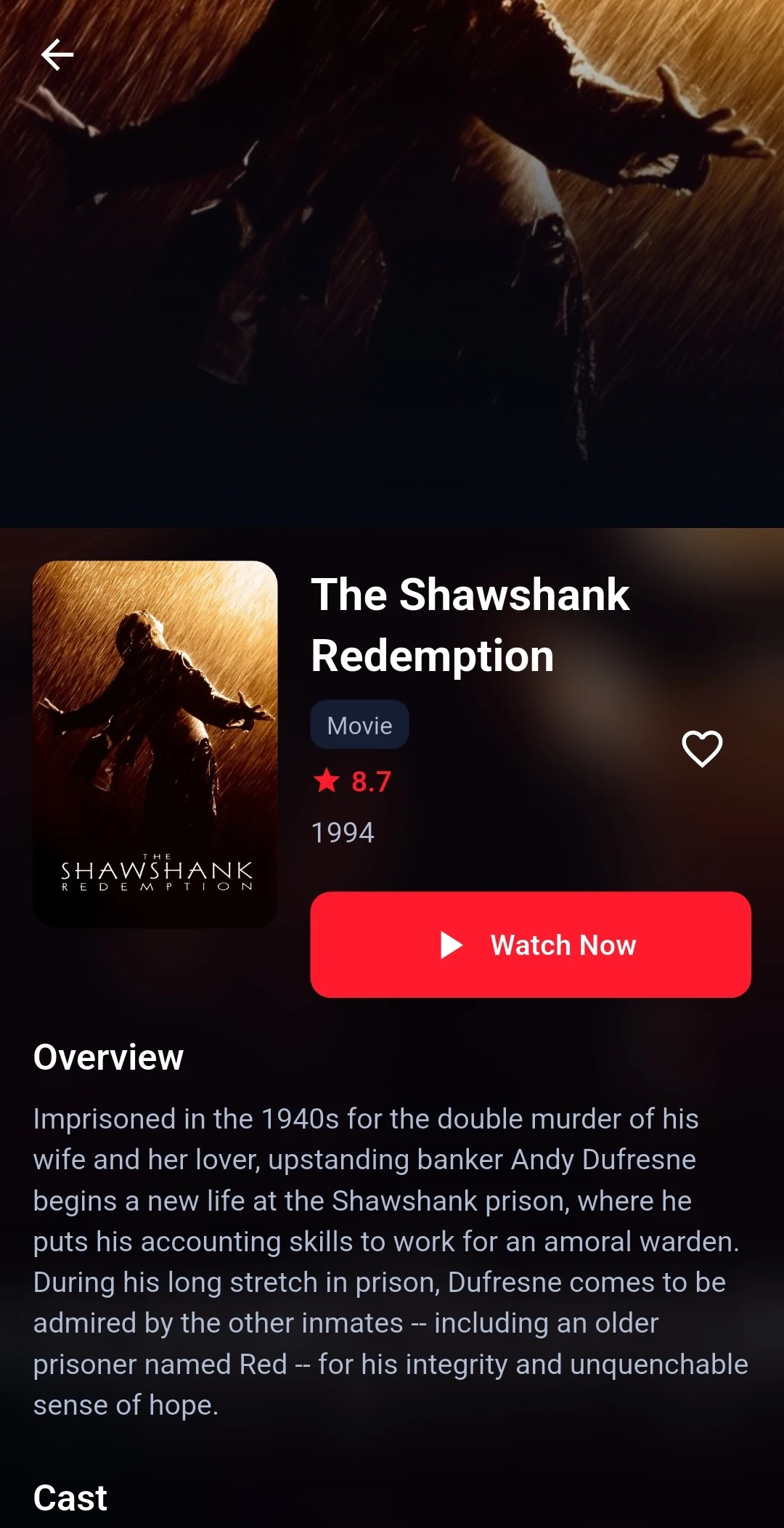 AllPeliculas: Movies & TV screenshot
